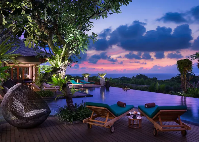 The Shanti By Elite Havens 4* Nusa Dua (Bali)
