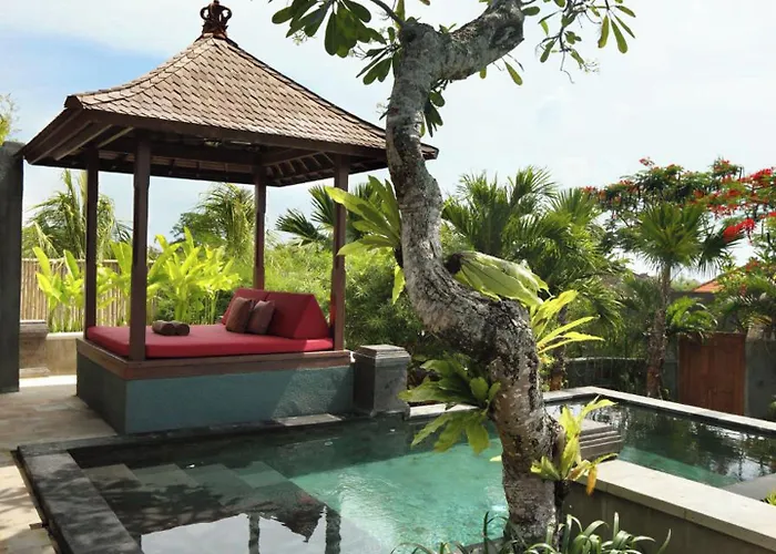 Hotel The Shanti By Elite Havens Nusa Dua (Bali)