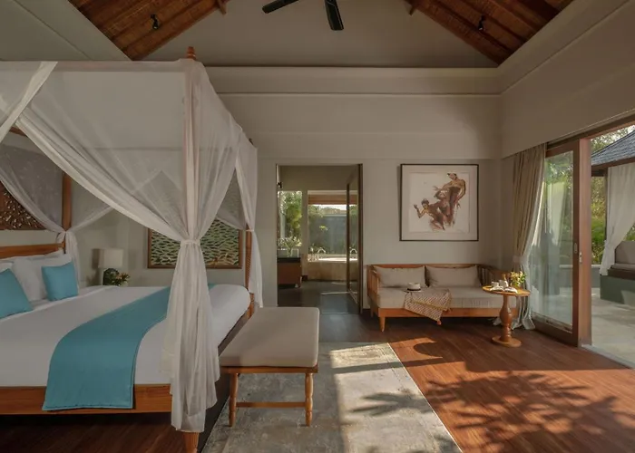Hotel The Shanti By Elite Havens 4*