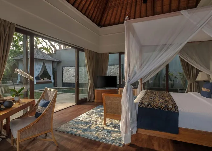 Hotel The Shanti By Elite Havens Nusa Dua (Bali)