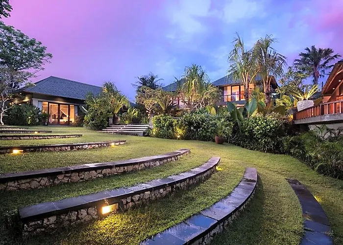 Hotel The Shanti By Elite Havens Nusa Dua (Bali)